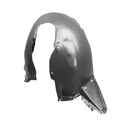 2016-2021 Volkswagen Passat : Fender Liner - Image 2