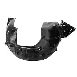 2016-2019 Honda Civic : Fender Liner - Image 2