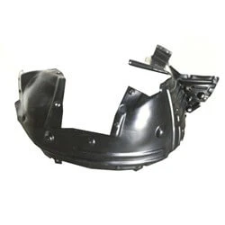 2016-2019 Honda Pilot : Fender Liner - Image 2