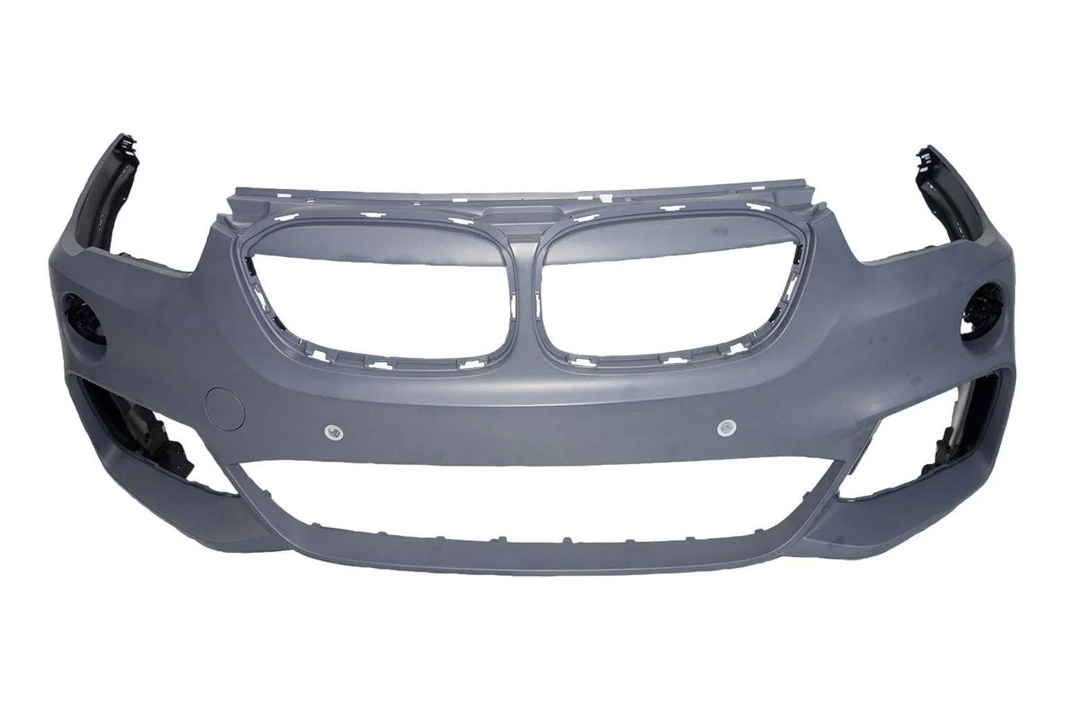 2016-2019 BMW X1 : Front Bumper Painted (WITH: M Sport) - Image 2