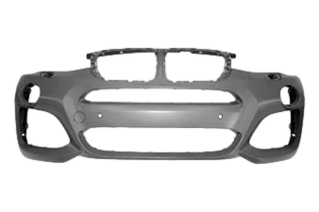 2015-2018 BMW X4 : Front Bumper Painted (WITH: M-Package) - Image 2