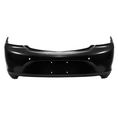 2016 Buick Regal : Rear Bumper Painted - Image 3
