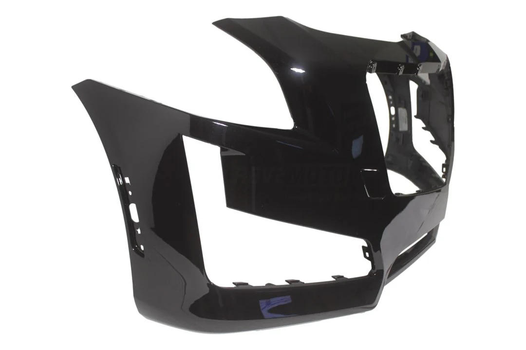 2014-2017 Cadillac CTS : Front Bumper Painted (OEM | WITHOUT: Pre-Cash and Park Assist Sensor Holes) - Image 6