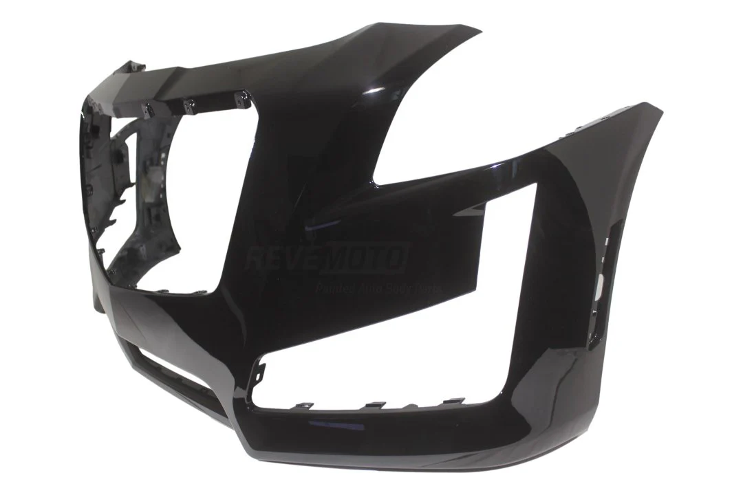 2014-2017 Cadillac CTS : Front Bumper Painted (OEM | WITHOUT: Pre-Cash and Park Assist Sensor Holes) - Image 7