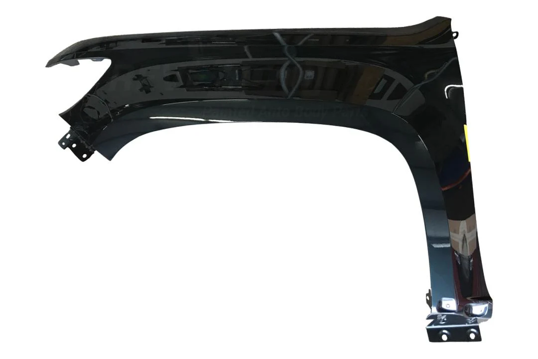 2015-2022 Chevrolet Colorado : Fender Painted (OEM | WITHOUT: ZR2 | Driver-Side) - Image 2