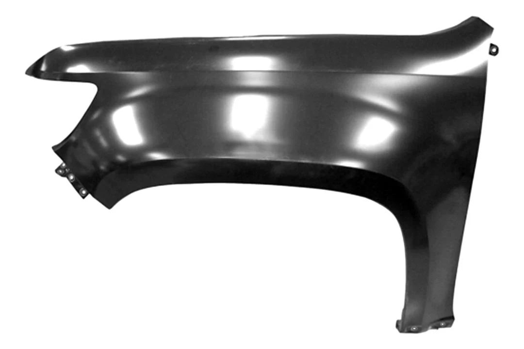 2015-2022 Chevrolet Colorado : Fender Painted (OEM | WITHOUT: ZR2 | Driver-Side) - Image 6