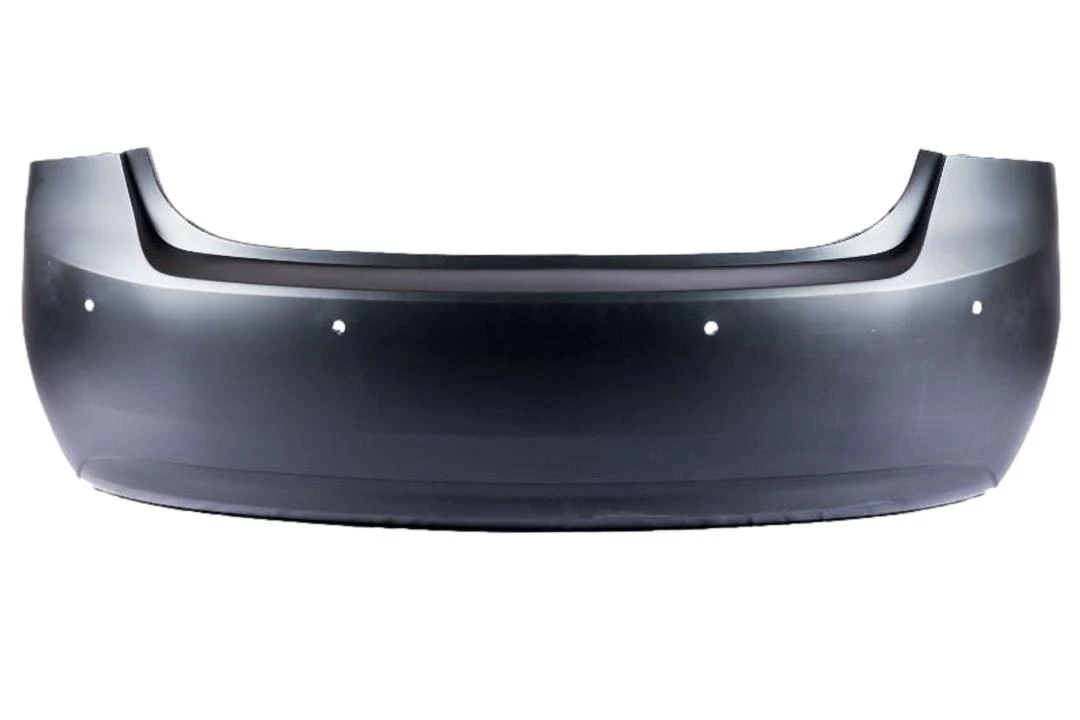 2016-2020 Chevrolet Impala : Rear Bumper Painted (OEM | WITHOUT: Eco Models) - Image 2