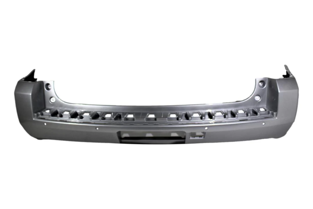 2020 Chevrolet Tahoe : Rear Bumper Painted (OEM) - Image 4
