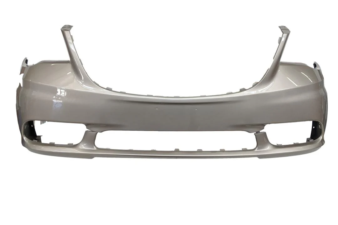 2011-2016 Chrysler Town And Country : Front Bumper Painted - Image 3