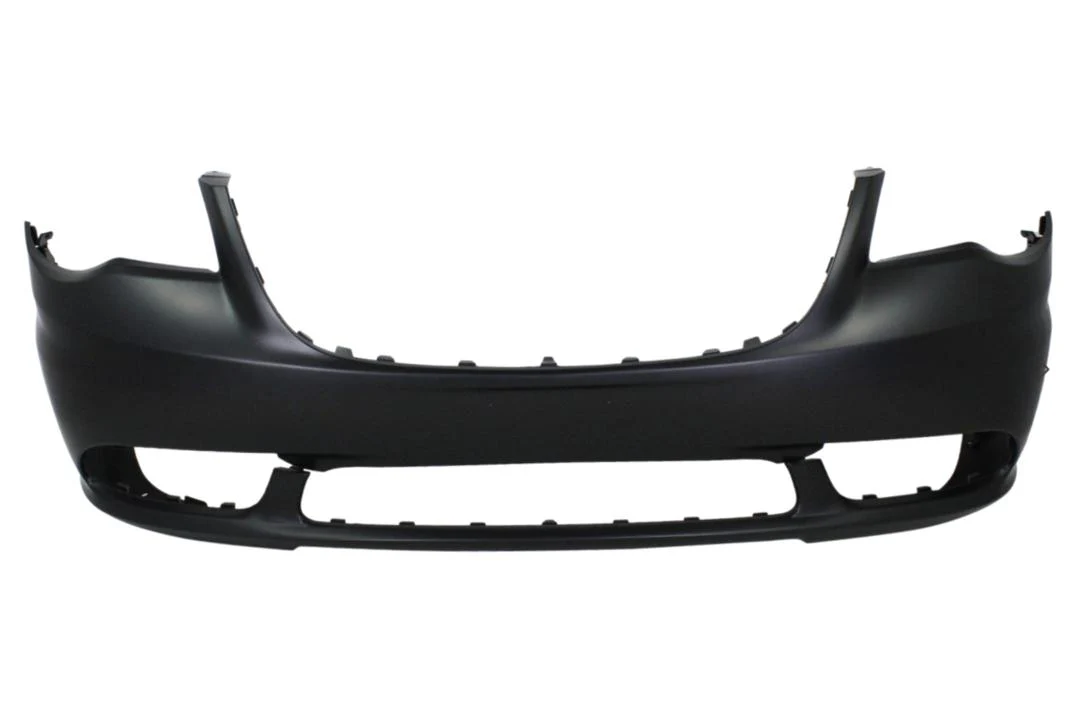 2011-2016 Chrysler Town And Country : Front Bumper Painted - Image 4