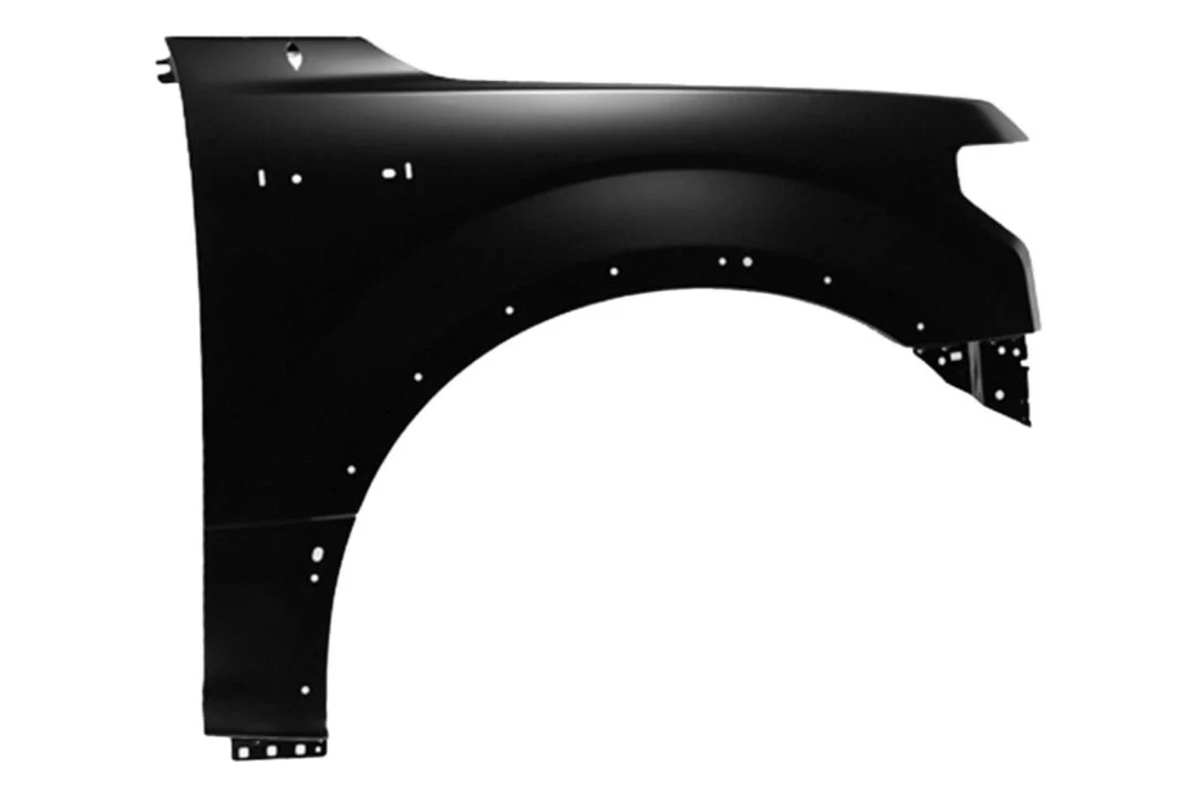 2015-2020 Ford F150 : Fender Painted (OEM: Passenger-Side) - Image 16