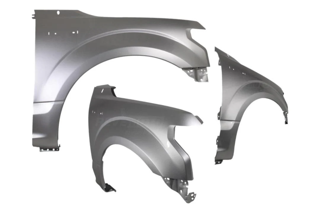2015-2020 Ford F150 : Fender Painted (OEM: Passenger-Side) - Image 19
