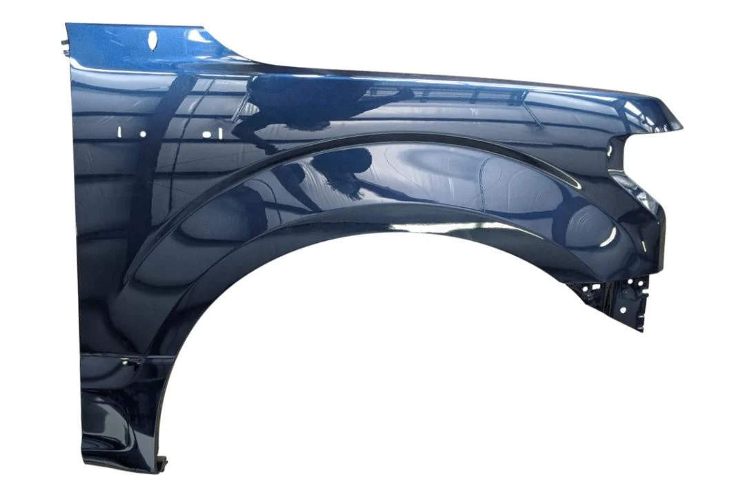 2015-2020 Ford F150 : Fender Painted (OEM: Passenger-Side) - Image 4