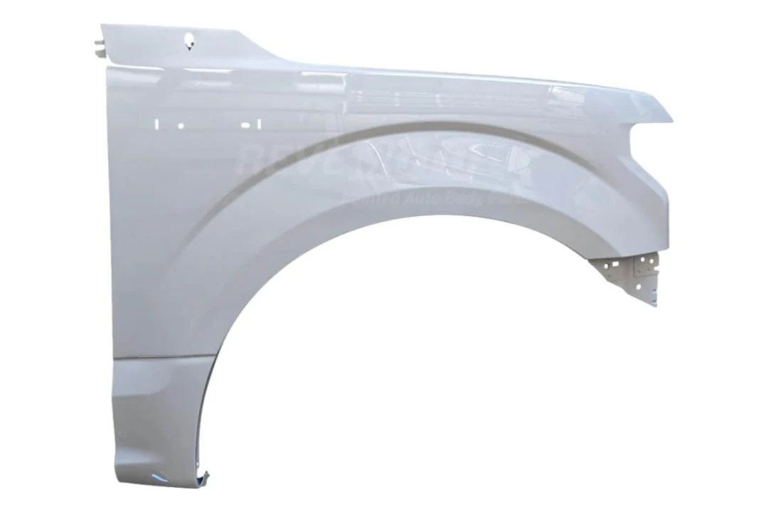 2015-2020 Ford F150 : Fender Painted (OEM: Passenger-Side) - Image 5