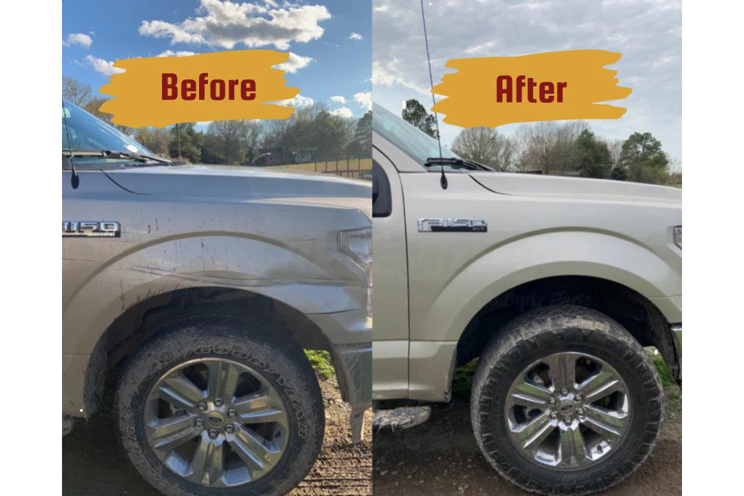 2015-2020 Ford F150 : Fender Painted (OEM: Passenger-Side) - Image 6