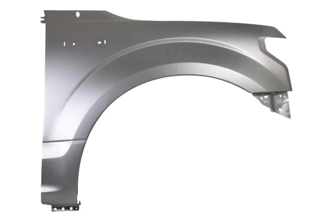 2015-2020 Ford F150 : Fender Painted (OEM: Passenger-Side) - Image 7