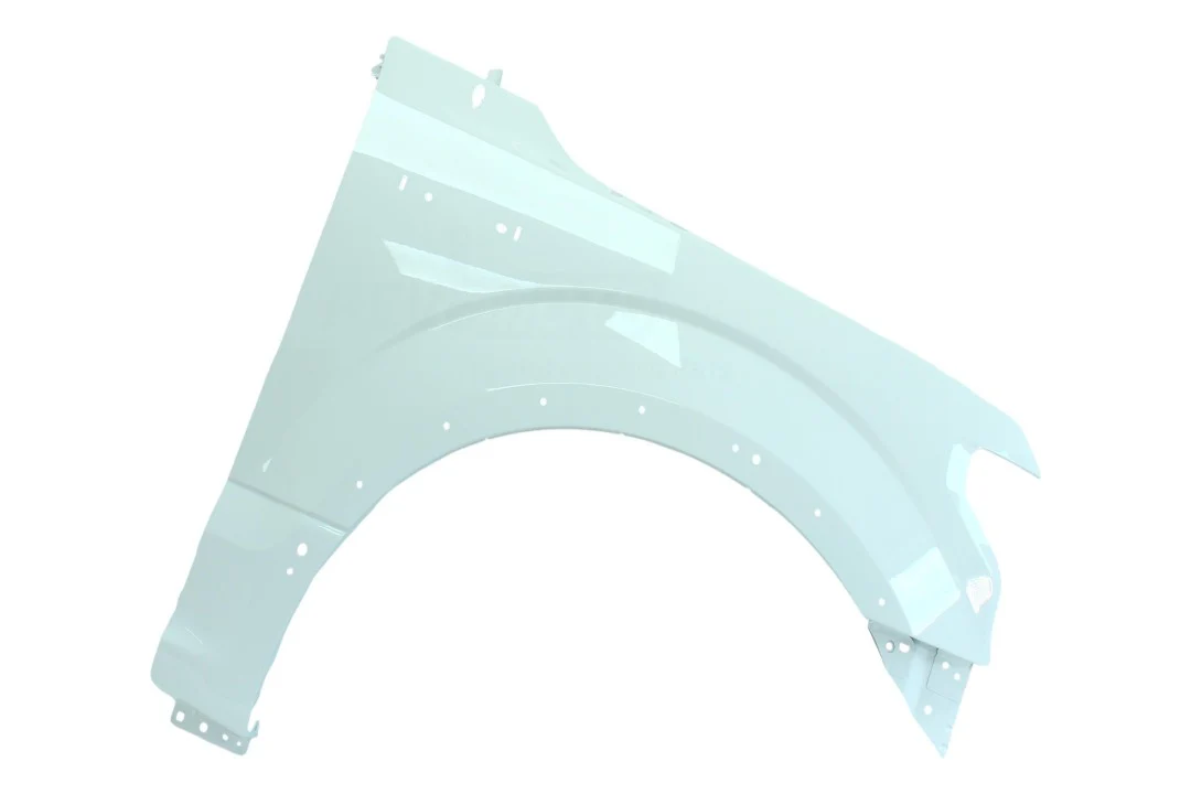 2015-2020 Ford F150 : Fender Painted (OEM: Passenger-Side) - Image 9