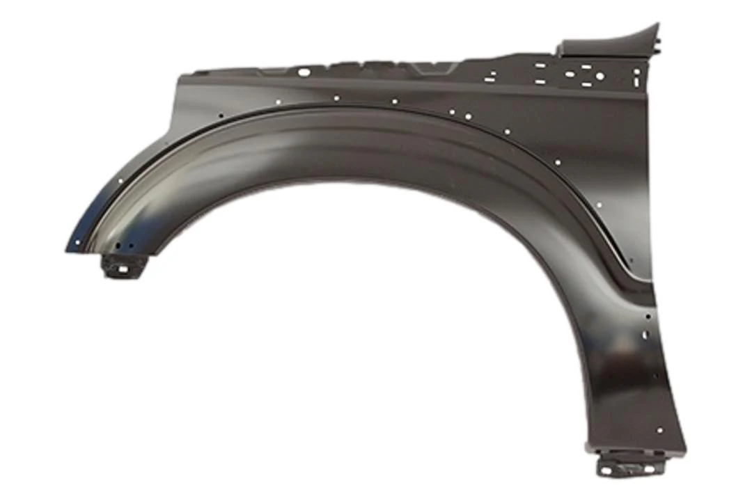 2011-2016 Ford F450 : Fender Painted (Af - Image 3