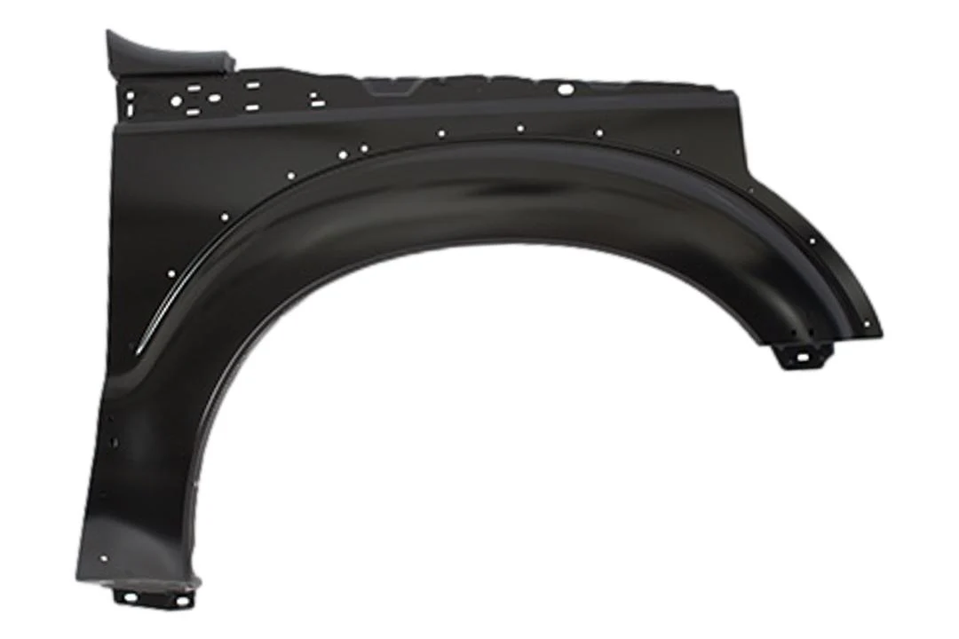 2011-2016 Ford F450 : Fender Painted (Af - Image 4