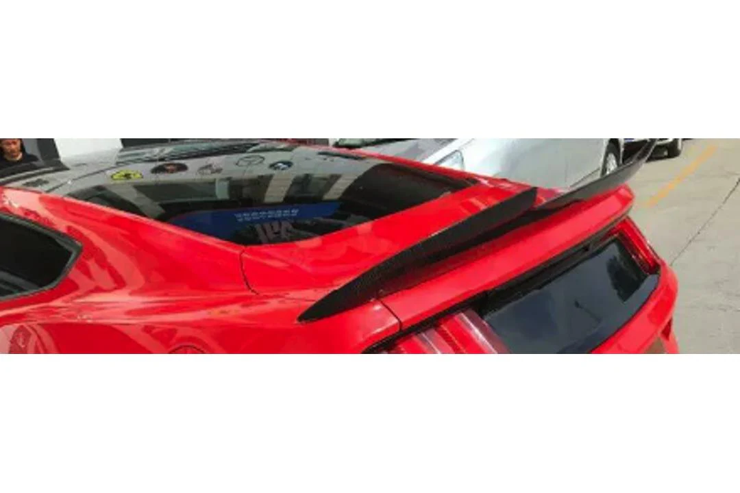 2016 Ford Mustang : Spoiler Painted - Image 3