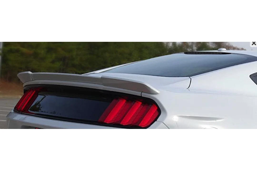 2016 Ford Mustang : Spoiler Painted - Image 4