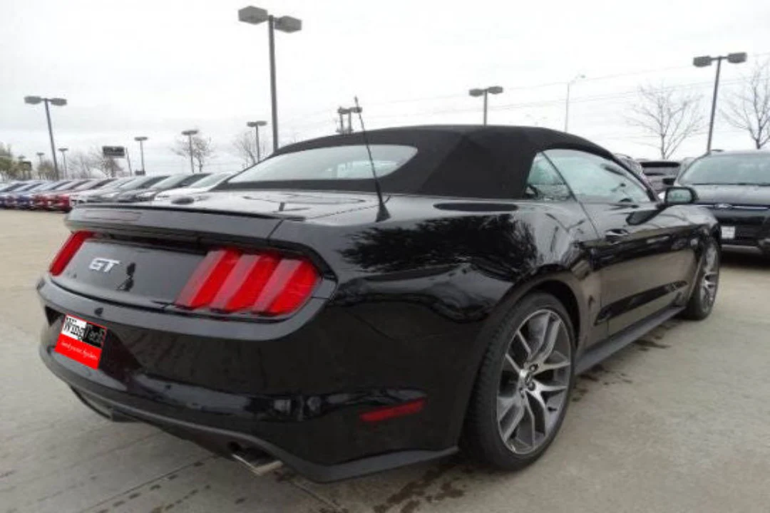 2016 Ford Mustang : Spoiler Painted - Image 8