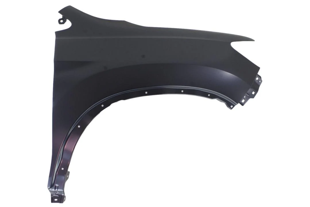 2016-2018 Honda Pilot : Fender Painted - Image 2