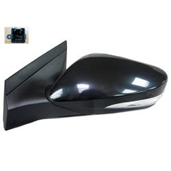 2016 Hyundai Accent : Side View Mirror Painted - Image 4