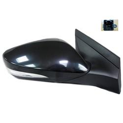 2016 Hyundai Accent : Side View Mirror Painted - Image 9