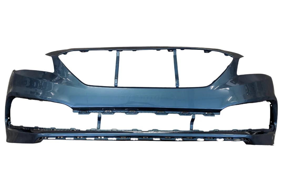 2015-2017 Hyundai Sonata : Front Bumper Painted (Sport Models) - Image 4