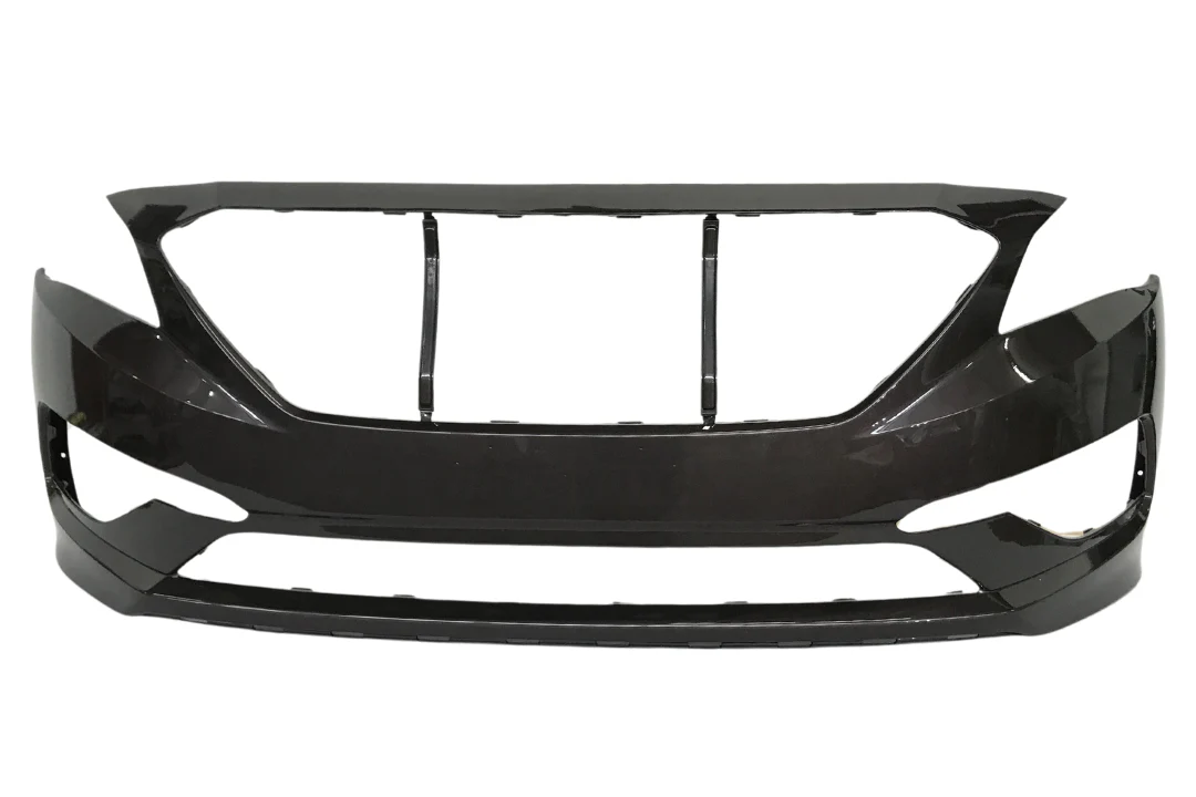 2015-2017 Hyundai Sonata : Front Bumper Painted (Sport Models) - Image 5