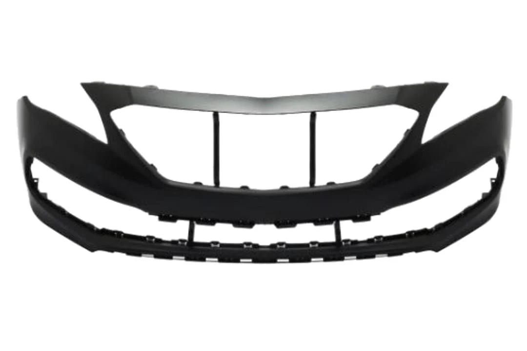 2015-2017 Hyundai Sonata : Front Bumper Painted (Sport Models) - Image 6