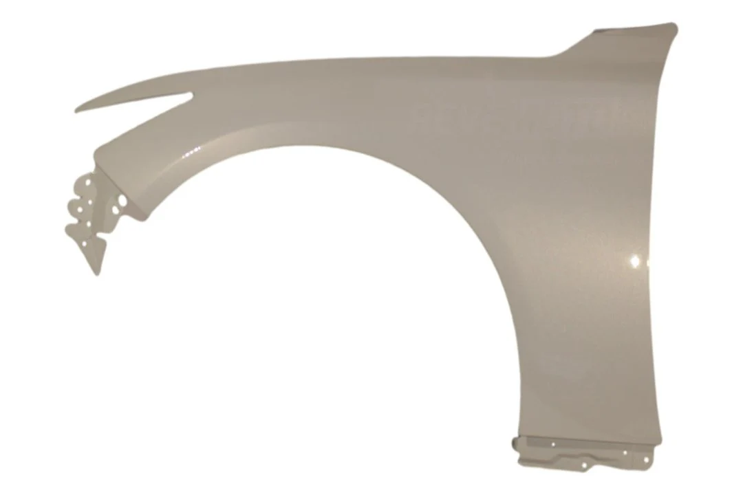 2014-2023 Infiniti Q50 : Fender Painted (Aftermarket) - Image 5