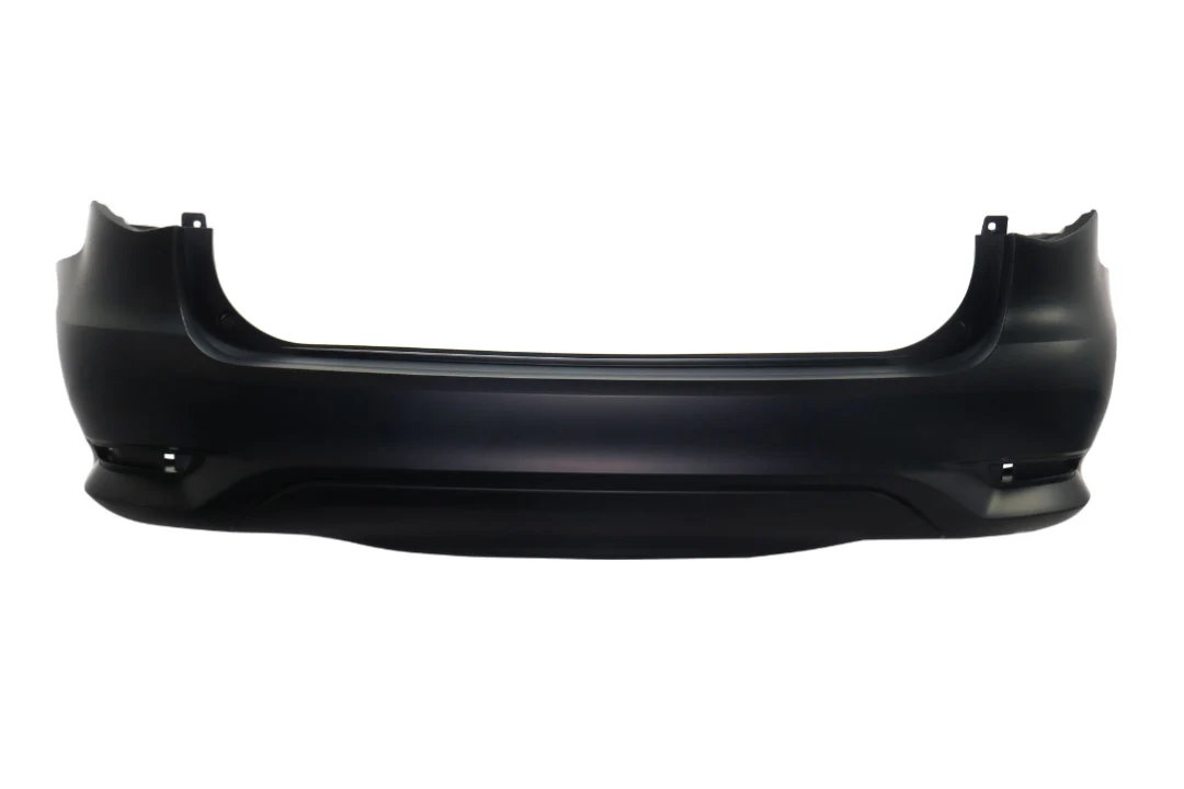 2016-2020 Infiniti QX60 : Rear Bumper Painted (WITHOUT: Backup Intervention)