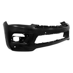 2016 Infiniti QX80 : Front Bumper Painted