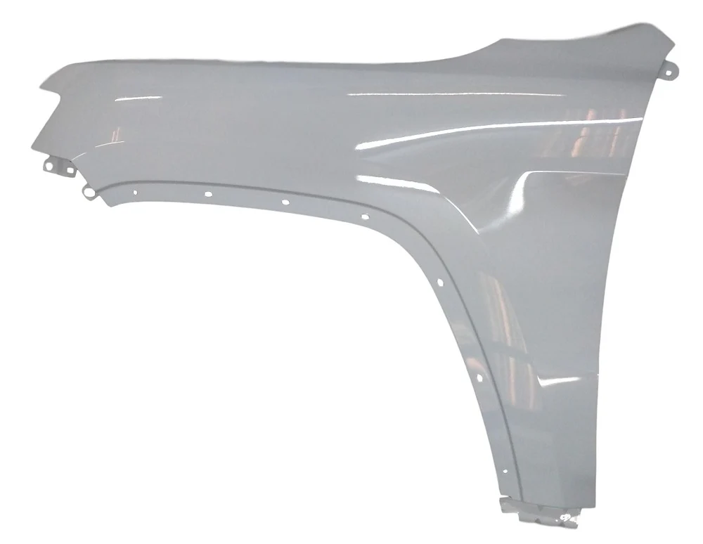 2016 Jeep Grand Cherokee : Fender Painted - Image 2