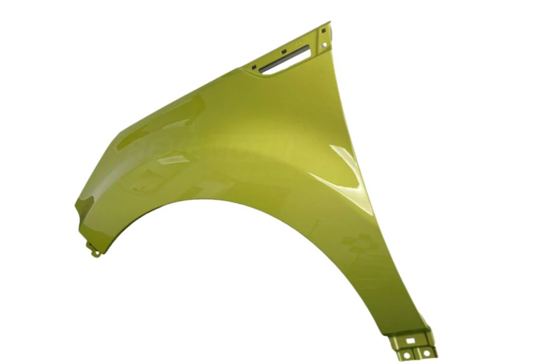 2014-2019 Kia Soul : Fender Painted (Left, Driver-Side) - Image 2