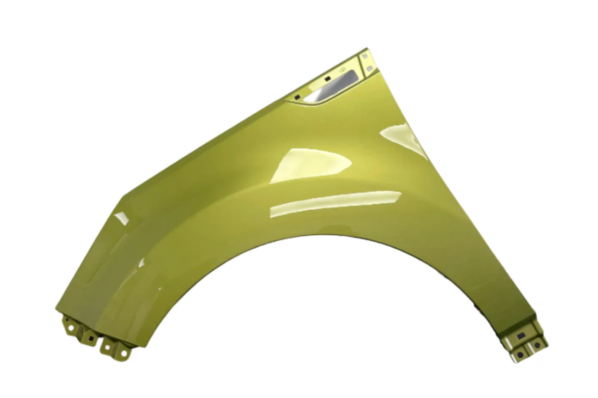 2014-2019 Kia Soul : Fender Painted (Left, Driver-Side) - Image 3