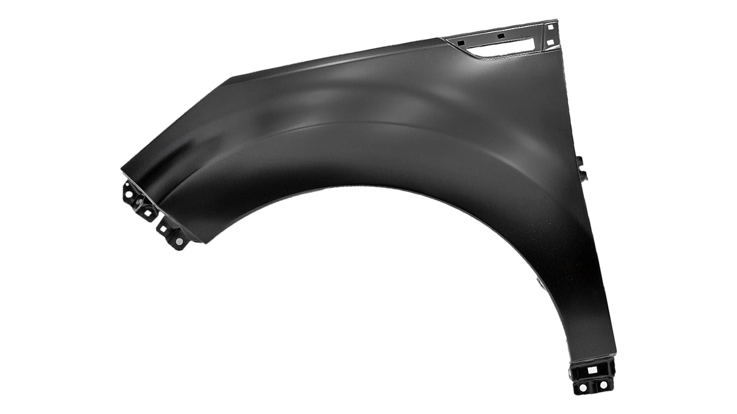 2014-2019 Kia Soul : Fender Painted (Left, Driver-Side) - Image 4