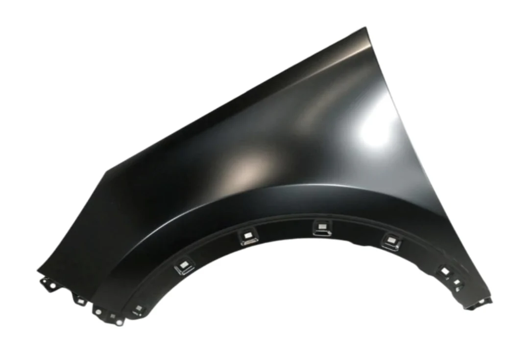 2016 Kia Sportage : Fender Painted (Aftermarket) - Image 2