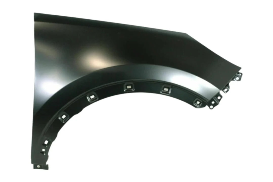 2016 Kia Sportage : Fender Painted (Aftermarket) - Image 3