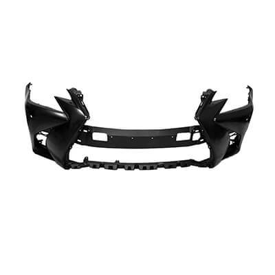 2016 Lexus GS200T : Front Bumper Painted - Image 3