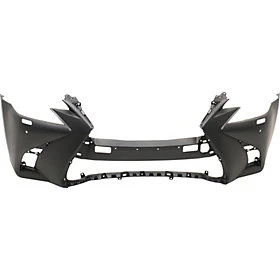 2016 Lexus GS200T : Front Bumper Painted - Image 6