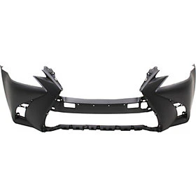 2016 Lexus GS200T : Front Bumper Painted - Image 7
