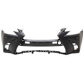 2016 Lexus GS200T : Front Bumper Painted (CAPA Certified) - Image 3