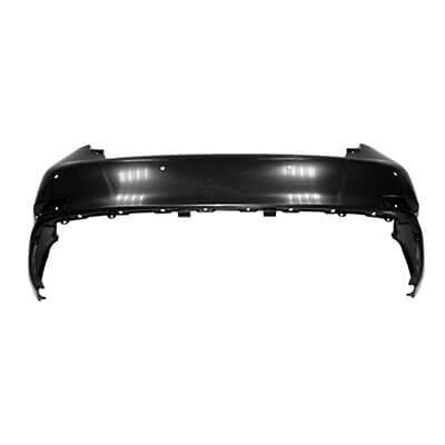 2016-2020 Lexus GS350 : Rear Bumper Painted (WITH: Park Assist Sensor Holes) - Image 3