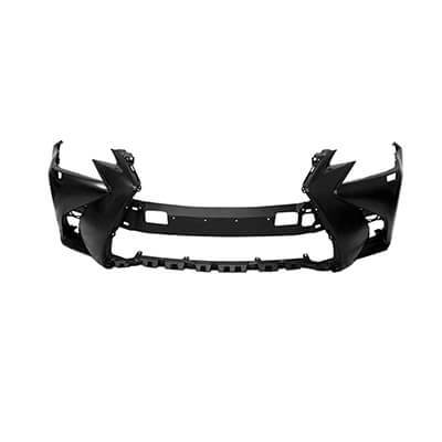 2016 Lexus GS450H : Front Bumper Painted - Image 2