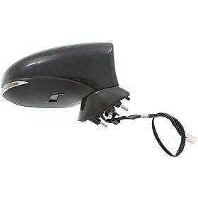 2016 Lexus IS200T : Side View Mirror Painted - Image 5