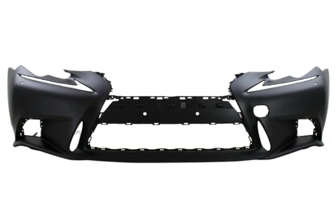 2016 Lexus IS300 : Front Bumper Painted (WITH: F-Sport) - Image 2