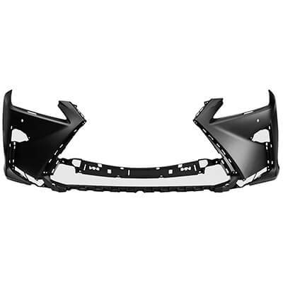 2016 Lexus RX450H : Front Bumper Painted - Image 5